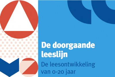 Voorkant De Doorgaande Leeslijn