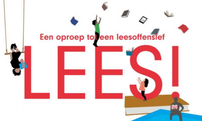 Voorkant rapport Lees!
