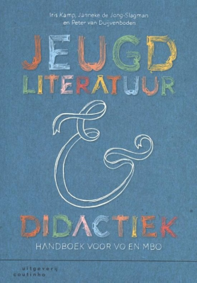 Voorkant Handboek Jeugdliteratuur & didactiek