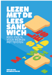 Boekcover de Leessandwich