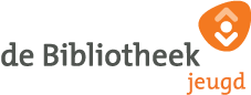 Logo de jeugdbibliotheek