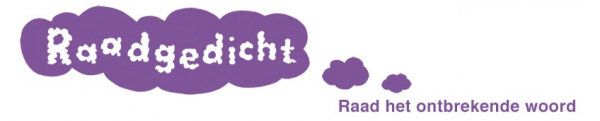 Logo Raadgedicht