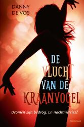 Voorkant boek De vlucht van de kraanvogel