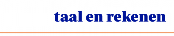 Logo Taal en Rekenen