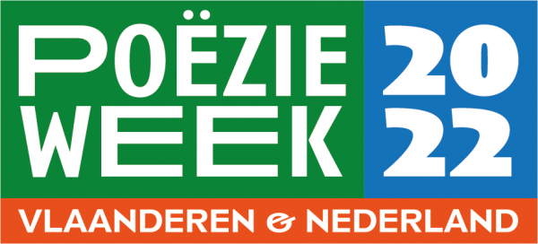 Logo Poeziëweek 2022