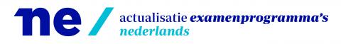 Logo actualisatie examenprogramma Nederlands