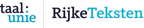 Logo website Rijke Teksten