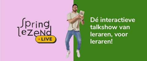 Affiche Springlezend Live