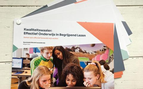 Kwaliteitswaaier voorkant