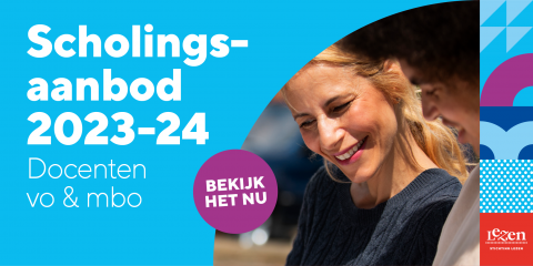 Afbeelding Scholingsaanbod 2023-2024