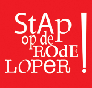 Logo Stap op de Rode Loper!