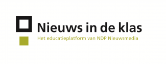 Logo Nieuws in de Klas