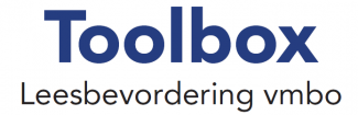 Logo Toolbox leesbevordering vmbo