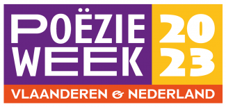 Logo Poeziëweek 2023